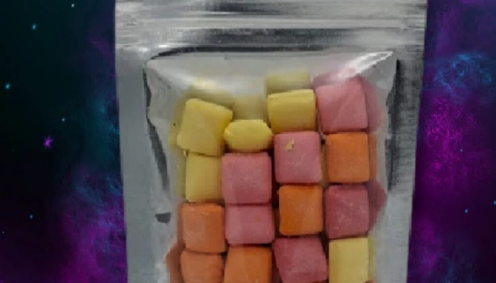 freeze dried candies